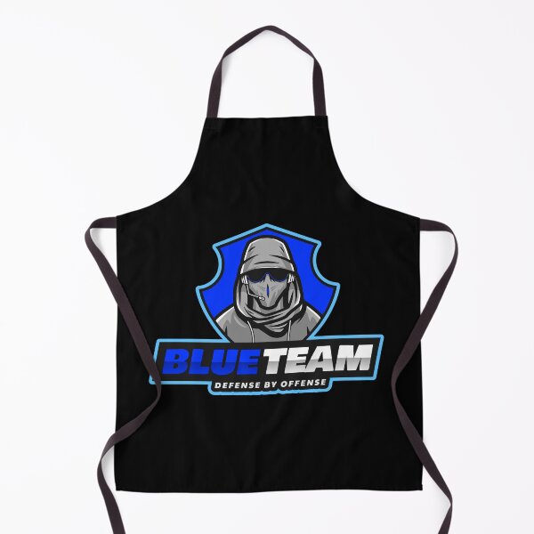 Item preview, Cyber Security Blue Team - Defense by Offense designed and sold by clubtee.
