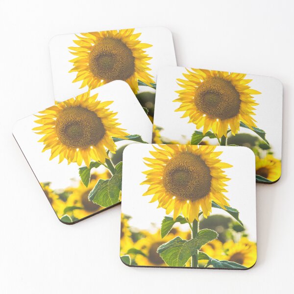 Item preview, Bright Yellow Sunflower designed and sold by newburyboutique.