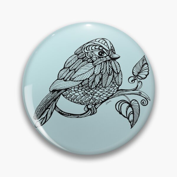Item preview, Sparrow designed and sold by CiliegiaBianca.