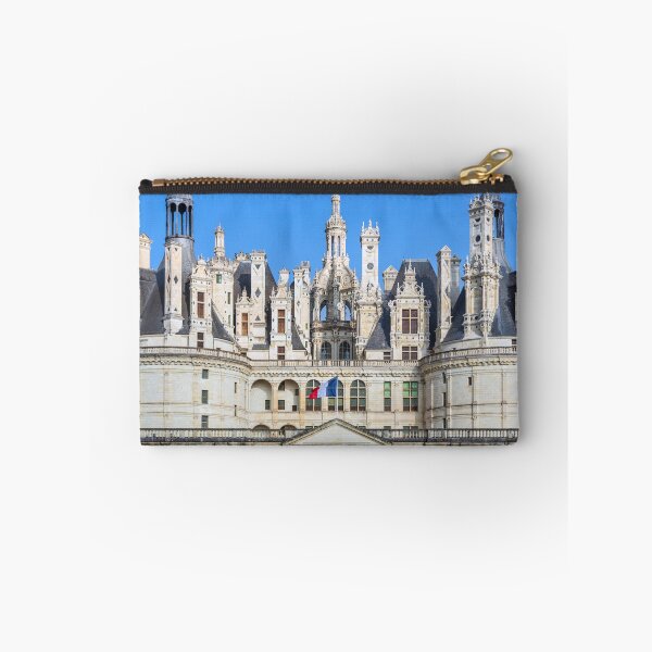 Item preview, Chateau de Chambord in the Loire Valley - France designed and sold by Ulysse Pixel.