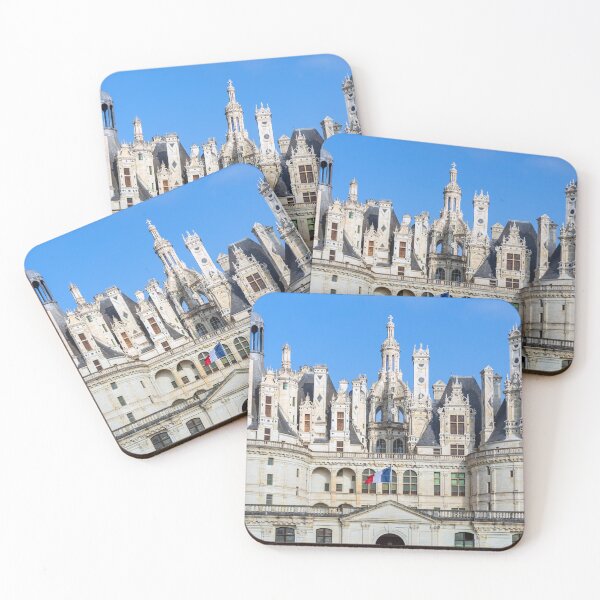 Item preview, Chateau de Chambord in the Loire Valley - France designed and sold by Ulysse Pixel.