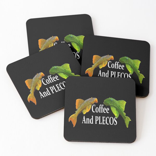 Item preview, Coffe and Pleco  designed and sold by GFishy.