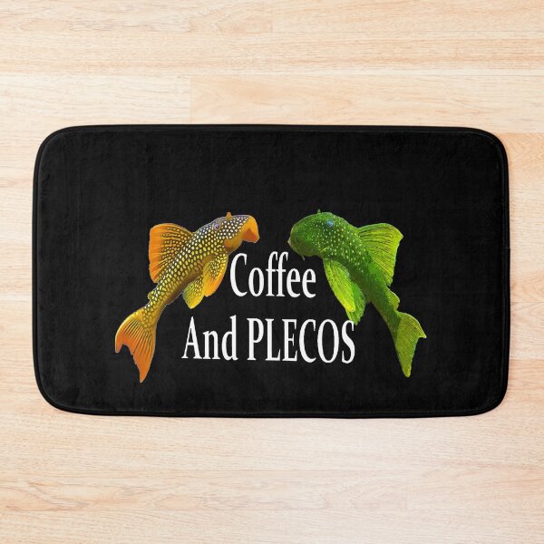 Item preview, Coffe and Pleco  designed and sold by GFishy.