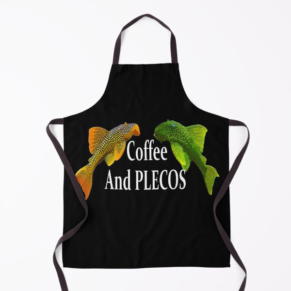 Item preview, Coffe and Pleco  designed and sold by GFishy.