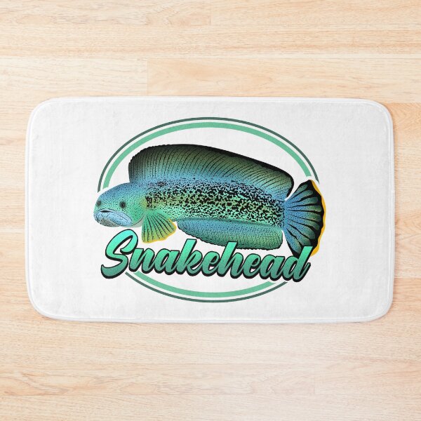 Item preview, Snakehead Channa Ophicephalus Tropical Ornamental Aquarium Fish Gift designed and sold by TheAplus.