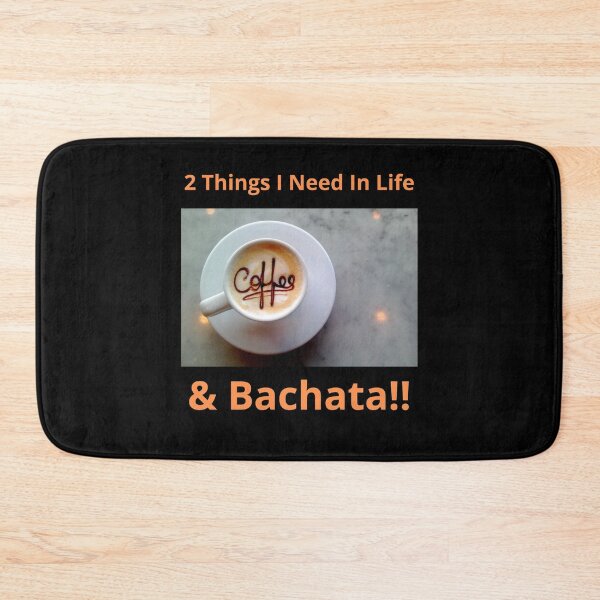 Item preview, Coffee & Bachata designed and sold by Toro-design.