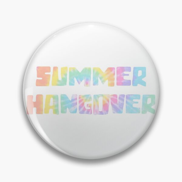 Item preview, summer hangover designed and sold by katethompsonn.