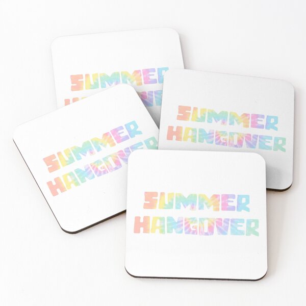 Item preview, summer hangover designed and sold by katethompsonn.