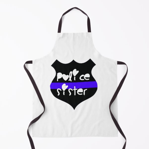 Item preview, Police Sister designed and sold by anneweidner10.