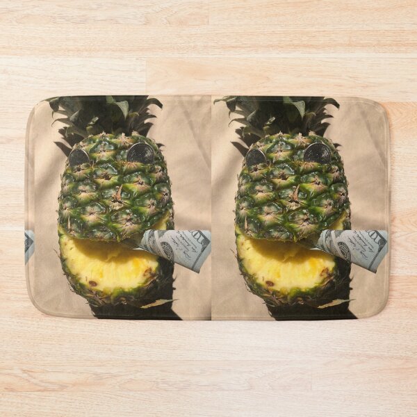 Item preview, Pineapple Currencies Abundance Welcome  designed and sold by Kaushal Pal.