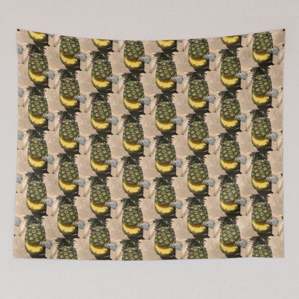 Item preview, Pineapple Currencies Abundance Welcome  designed and sold by Kaushal Pal.