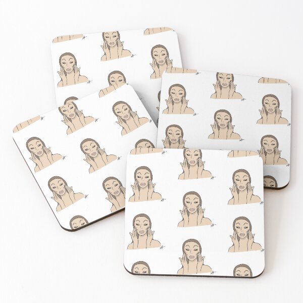 Item preview, Botox girl designed and sold by Maria Heredia.