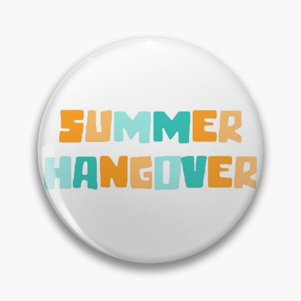 Item preview, summer hangover designed and sold by katethompsonn.