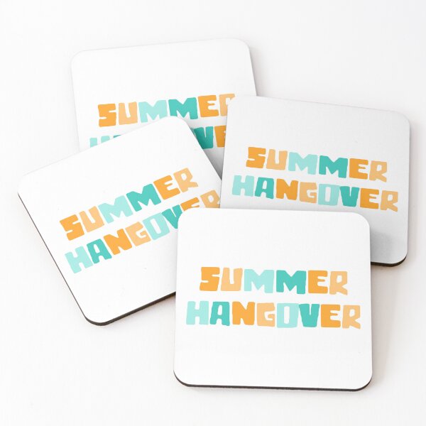 Item preview, summer hangover designed and sold by katethompsonn.