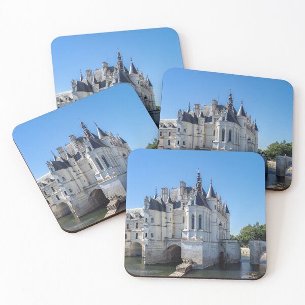 Item preview, Chateau de Chenonceau in the Loire Valley - France designed and sold by Ulysse Pixel.