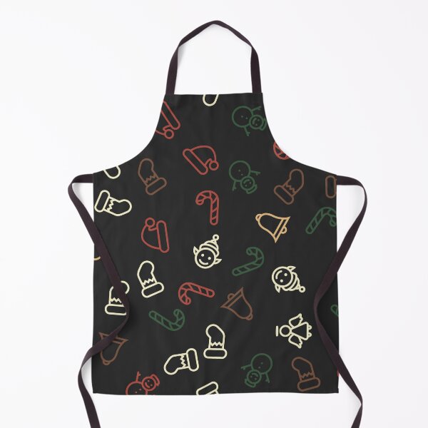 Item preview, Christmas Bell Pattern designed and sold by artworkbyrihen.