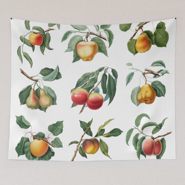 Artikelvorschau, Äpfel und Birnen entworfen und verkauft von Designs By Creation.