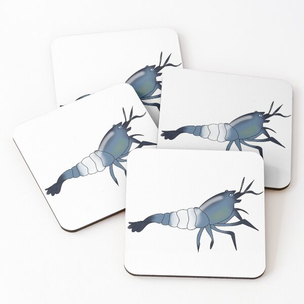 Item preview, Carbon Rili Shrimp designed and sold by Iyuda.