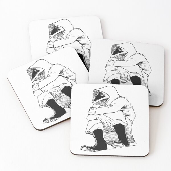 Item preview, Chrono Crouching designed and sold by Tricky1998.
