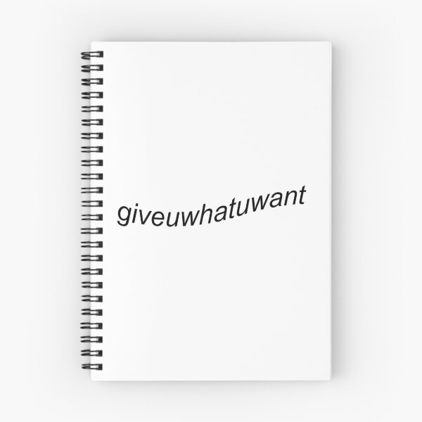 Item preview, giveuwhatuwant designed and sold by goldenhallway.