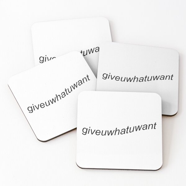 Item preview, giveuwhatuwant designed and sold by goldenhallway.