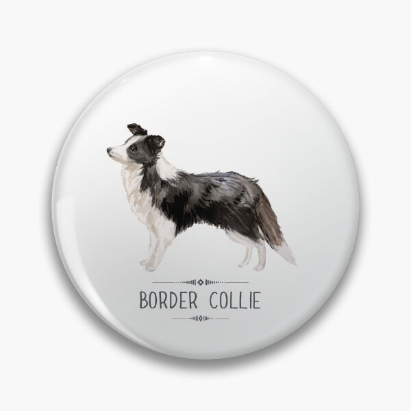 Item preview, Border Collie designed and sold by bullshirter.