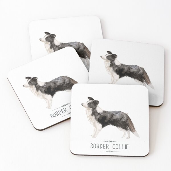 Item preview, Border Collie designed and sold by bullshirter.