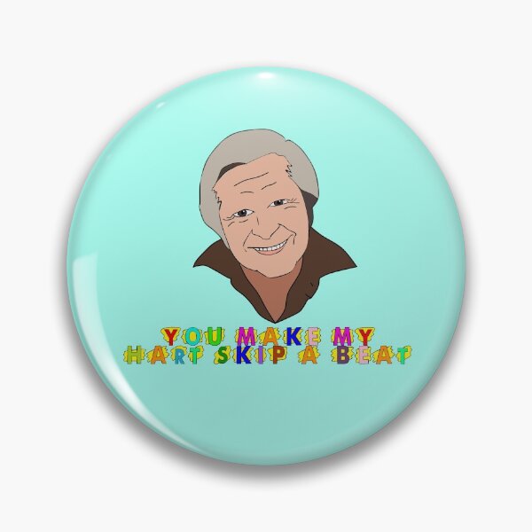 Item preview, Tony Hart (Hart Beat) designed and sold by themightymartin.