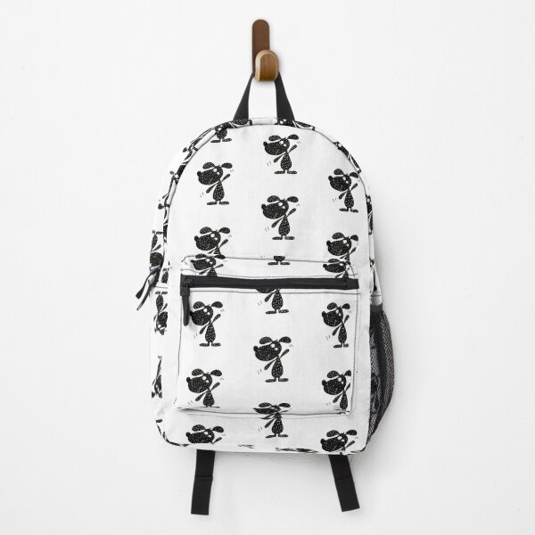 Item preview, Black and white dog nr13 designed and sold by KateCrafts.