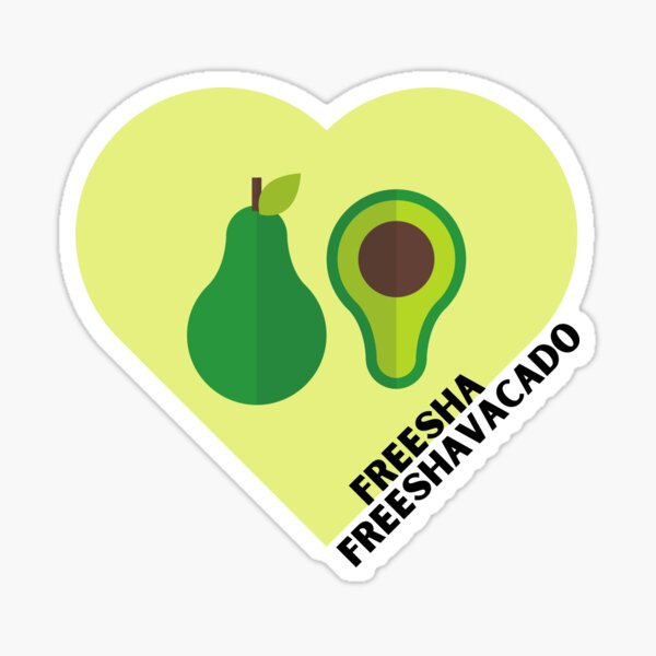 Freeshavacado Gifts Merchandise for Sale Redbubble