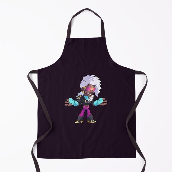 Item preview, Brawlhalla Sidra shrug designed and sold by ADEDIGATO.