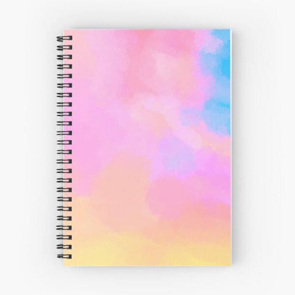 Item preview, Pastel Rainbow Skies designed and sold by ohclementine.
