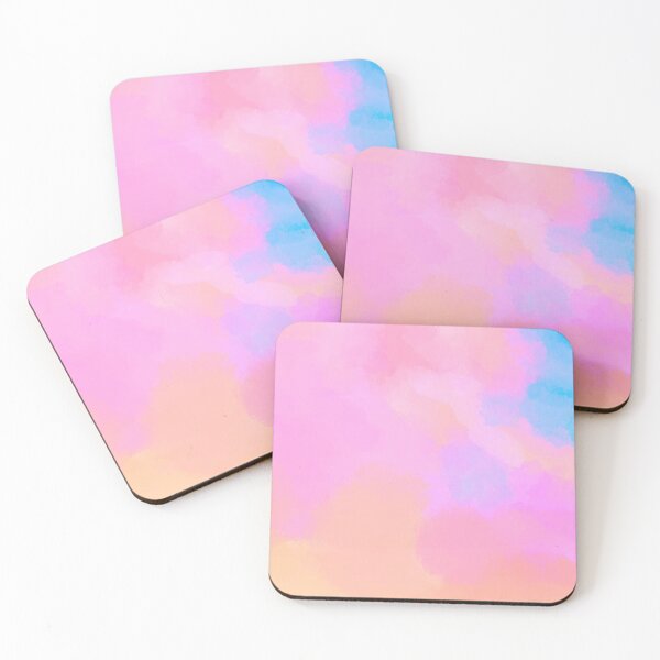 Item preview, Pastel Rainbow Skies designed and sold by ohclementine.