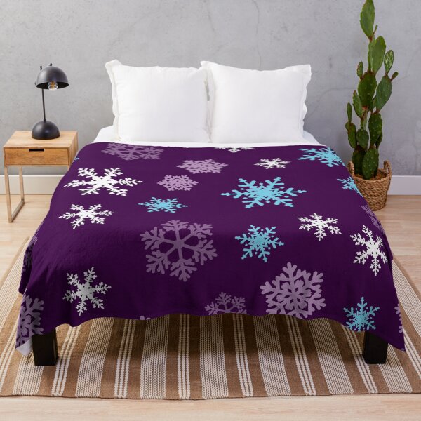 Item preview, Snow Flakes designed and sold by artworkbyrihen.