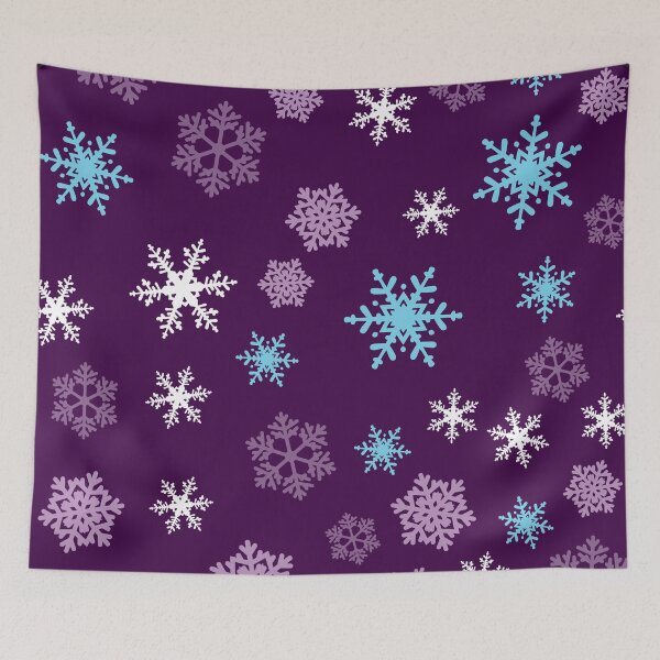 Item preview, Snow Flakes designed and sold by artworkbyrihen.