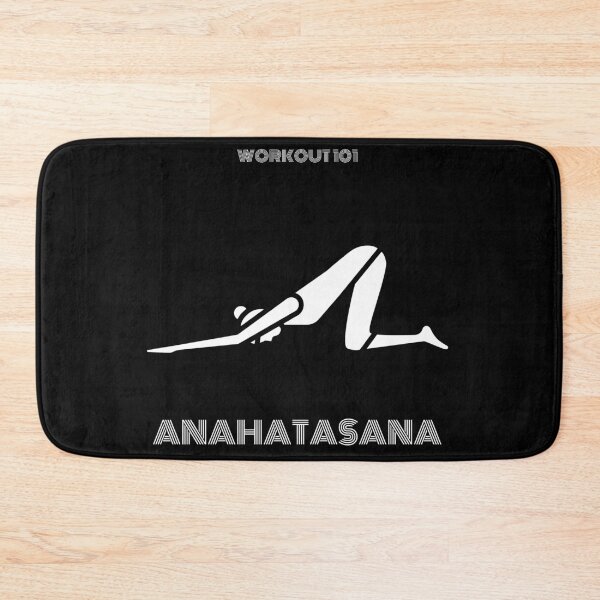 Item preview, Anahatasana (Workout 101) designed and sold by BofflingDesigns.