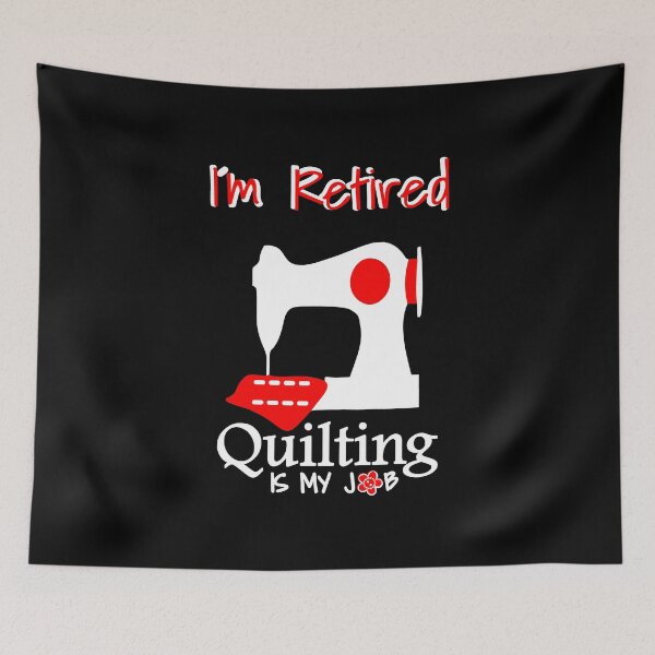 Item preview, Sewing Machine Needles, Quilting Fabric, Quilting T-Shirt, Sewing kit designed and sold by Bettylop.