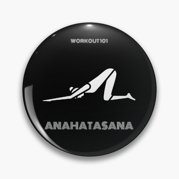Item preview, Anahatasana (Workout 101) designed and sold by BofflingDesigns.
