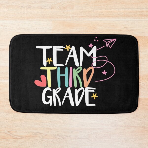 Item preview, Team Third Grade Teacher Back To School Gift designed and sold by OhmyShop.
