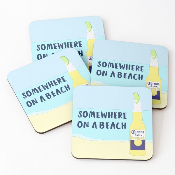 Item preview, Somewhere On A Beach designed and sold by Holly Bryant.