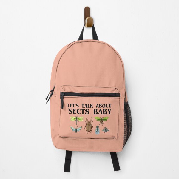 Item preview, Let's Talk About 'Sects Baby | Naughty Wordplay Suggestive designed and sold by Maria Garcia.