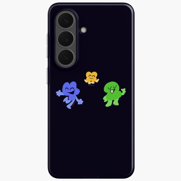 Two Four and X pack (Lineless) Samsung Galaxy Soft Case