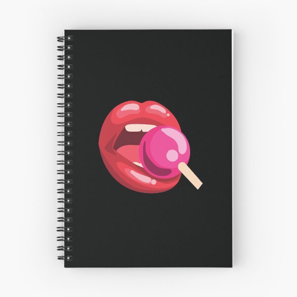 Item preview, Naughty Lollipop Smile unmasked  designed and sold by Iambellanova.