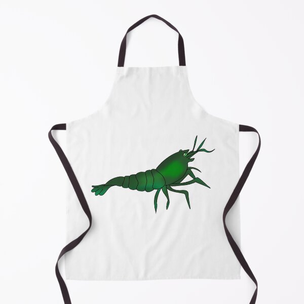 Item preview, Green Jade Shrimp designed and sold by Iyuda.