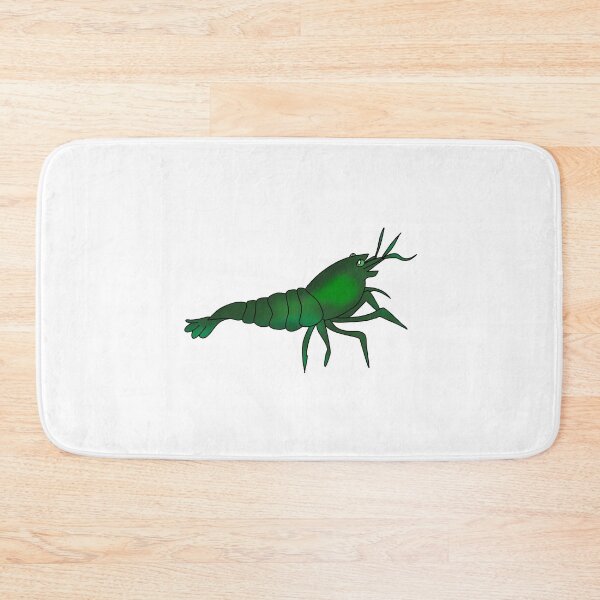 Item preview, Green Jade Shrimp designed and sold by Iyuda.