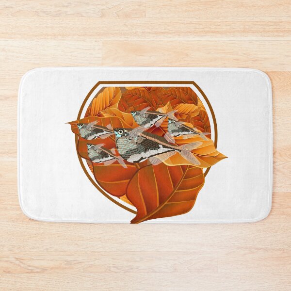 Item preview, Hatchetfish Amazon Tropical Ornamental Aquarium Fish Carnegiella strigata Gift designed and sold by TheAplus.