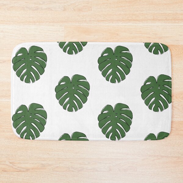 Item preview, Monstera leaf designed and sold by -crafty-cat-.