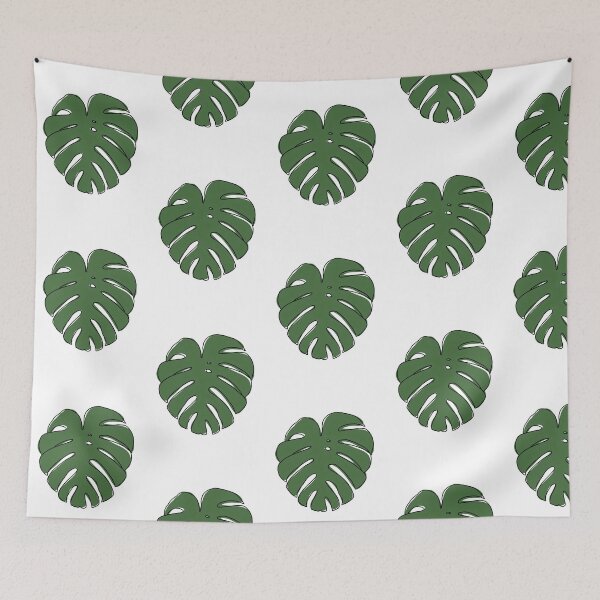 Item preview, Monstera leaf designed and sold by -crafty-cat-.