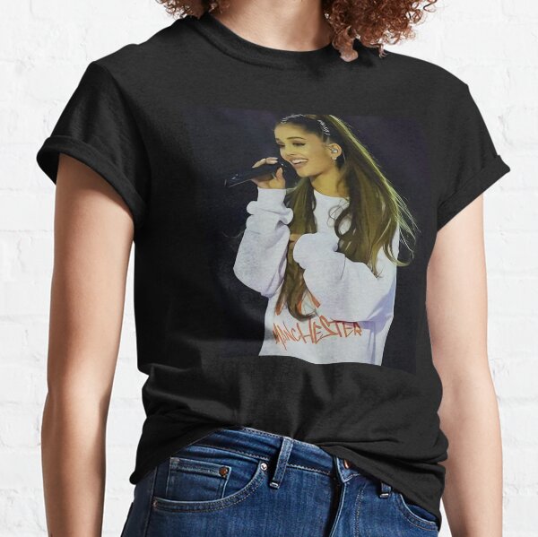 vintage ariana grande shirt