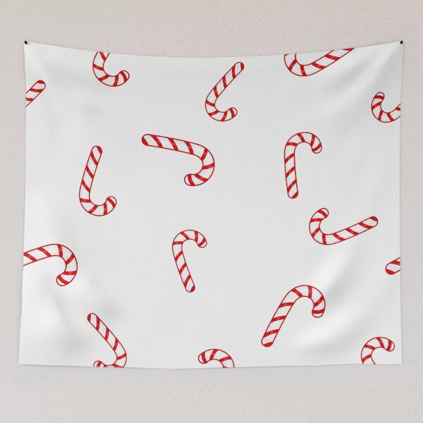 Item preview, Christmas Candy Pattern designed and sold by artworkbyrihen.